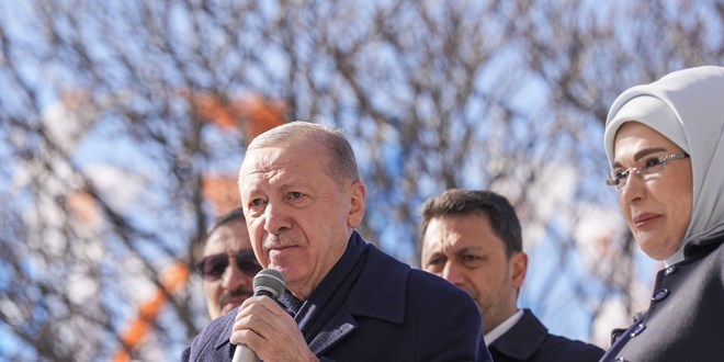 Erdoğan: Yeni Döneme 'Bismillah' Diyerek Başlıyoruz