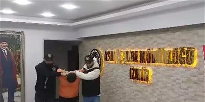 Diş hekimini başından vurup videosunu annesine gönderen zanlı tutuklandı