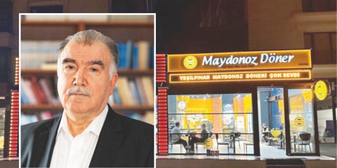 Etkin pişmanlıktan yararlananlara Maydonoz Döner ortaklığı vermemişler