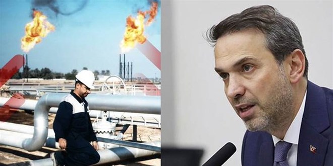 Enerji Bakanı: Türkiye'ye 1.3 milyar metreküp gaz gelecek
