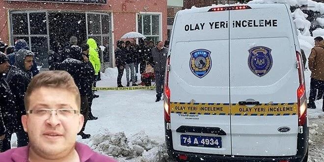 Bartın'da oto tamirhanesinde üzücü ölüm