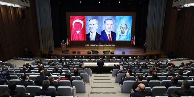 AK Parti'de A takımı netleşti!