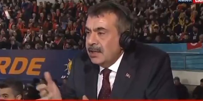 Yusuf Tekin: Kabine revizyonu yanlış anlaşılıyor