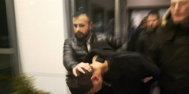 Karabük'te kardeşi ve yengesini silahla öldüren zanlı tutuklandı