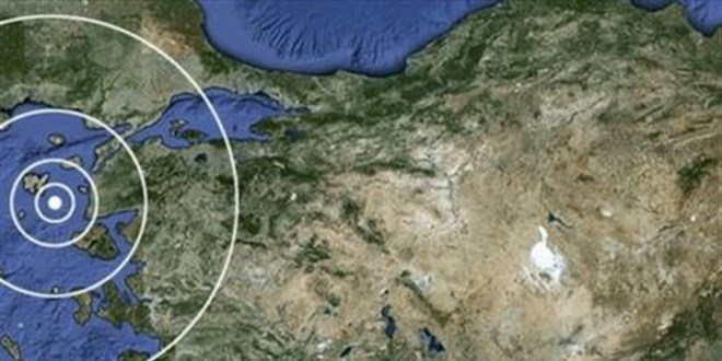 Ege'de büyük deprem riski sürüyor!