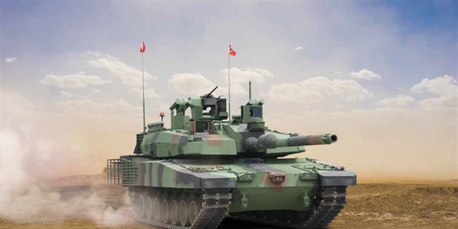 Altay tanklarının ilk teslimatı bu yıl gerçekleşecek