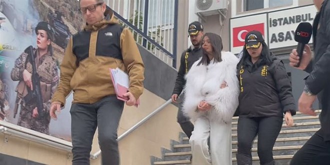 Fenomen Merve Taşkın'a 3 yıla kadar hapis istendi