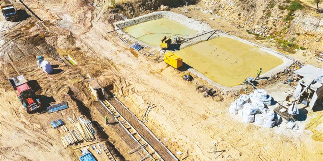 Tarım ve Orman Bakanlığı'ndan Su Tasarrufu Hamlesi
