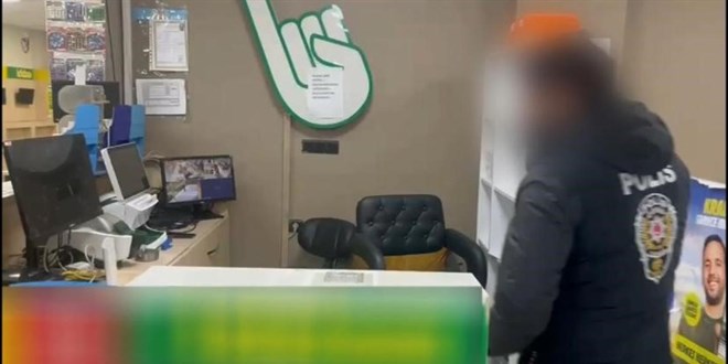 Diyarbakır'da yasa dışı bahis operasyonu: 6 tutuklama
