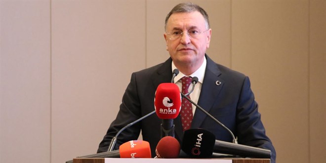 Lütfü Savaş'tan Özel ve İmamoğlu hakkında suç duyurusu