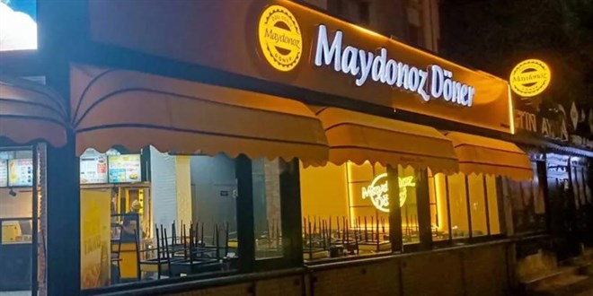 Kayyım atanan Maydonoz Döner'den ilk açıklama geldi