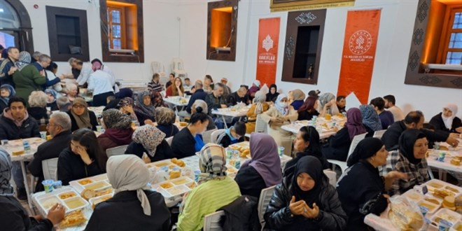 Vakıfların, Ankara'da iftar sofrası kuracağı yerler belli oldu