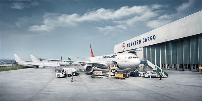 İstanbul Havalimanı, Avrupa'nın en yoğun hava kargo merkezi oldu