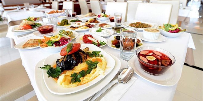 Restoranlarda yeni dönem: İkramlı veya ikramsız menü