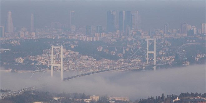 Meteoroloji'den Kuvvetli Kar Uyarısı: Doğu ve Batı Bölgeleri