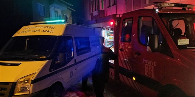 26 yaşındaki gencin evdeki ölümü mahalleyi ayağa kaldırdı