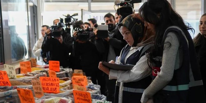 Ramazan öncesi fiyat denetimleri sürüyor