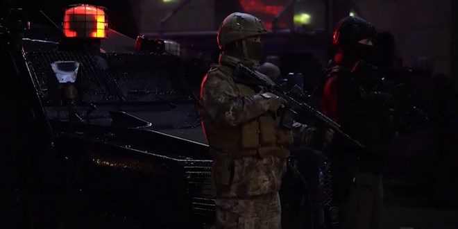 İstanbul'da Terör Operasyonu: 19 Gözaltı Kararı