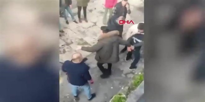 Yankesicilik yapan şüpheli polis memurunu yaraladı