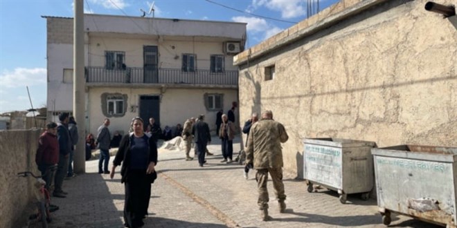 Şanlıurfa'da 2 kişinin öldüğü silahlı kavgada 1 zanlı tutuklandı