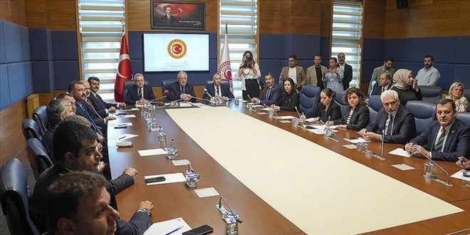 Türkiye'nin İlk İklim Kanunu, Komisyon'da kabul edildi