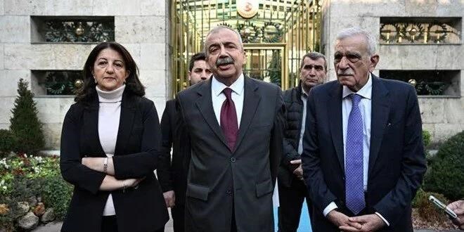 DEM Parti heyeti üçüncü defa İmralı'ya gidiyor