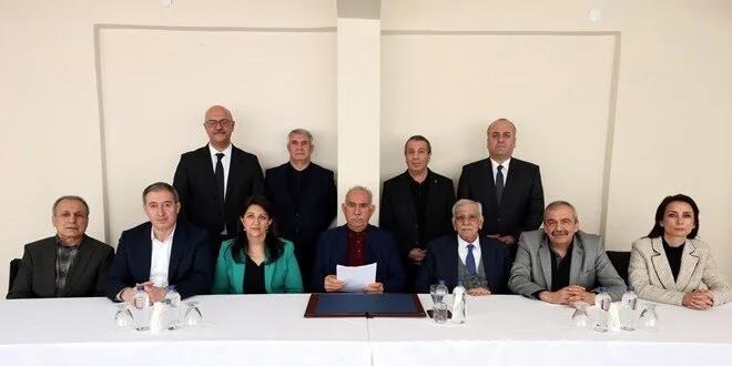 İmralı'nın net açıklaması... PKK'yı feshedin