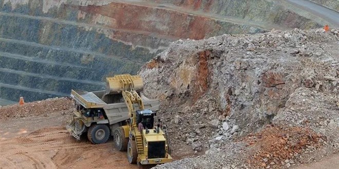 MAPEG duyurdu! 872 maden sahası ihale edilecek