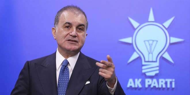 Ömer Çelik: CHP'nin Kendi Tarihiyle Yüzleşmesi Gerekir