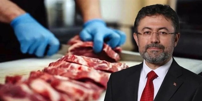 Bakan Yumaklı: Kırmızı et fiyatlarındaki artış spekülatif