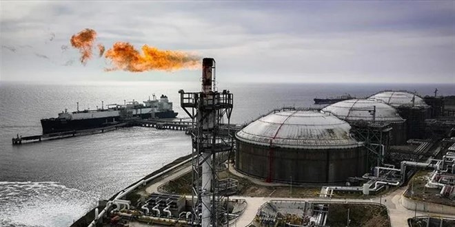 Türkiye'nin enerji ithalatı ocakta düştü