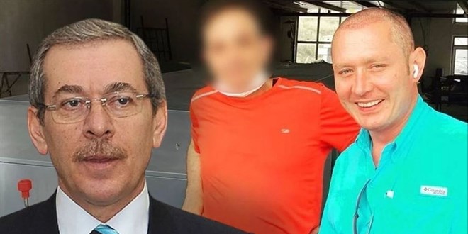 Abdüllatif Şener'in oğlu Bedirhan Şener'e müebbet hapis cezası