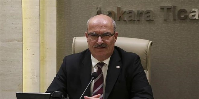 ATO Başkanı: 'Kredi kartıyla vergi ödemelerinde limit yükseltilsin'