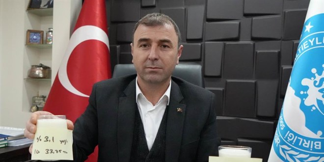 Süt ile ilgili çarpıcı iddia: Acilen raflardan kaldırılmalı