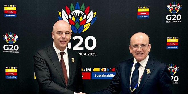 Mehmet Şimşek, G20 Zirvesi'nde Kritik Görüşmeler Yaptı