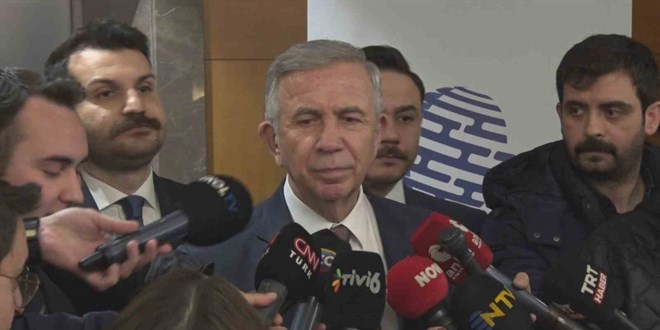 Yavaş'tan adaylık açıklaması: Diğer seçenekler her zaman gündemde