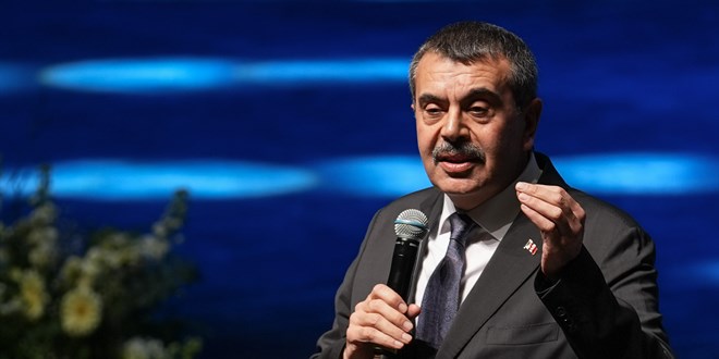 Bakan Tekin: Dünya ile rekabet edebilecek bir müfredat getirdik