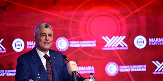 Bakan Bolat: 2024 yılı milli gelirimiz yarın açıklanacak