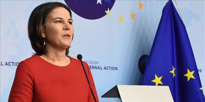 Almanya: �calan'�n �a�r�s� tarihi bir f�rsat