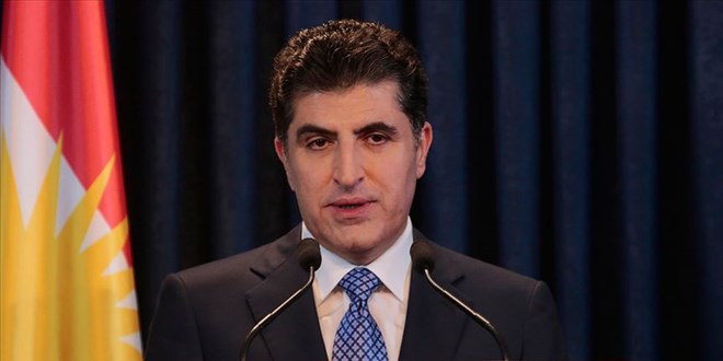 IKBY Başkanı Barzani: PKK silah bırakma çağrısına uymalı