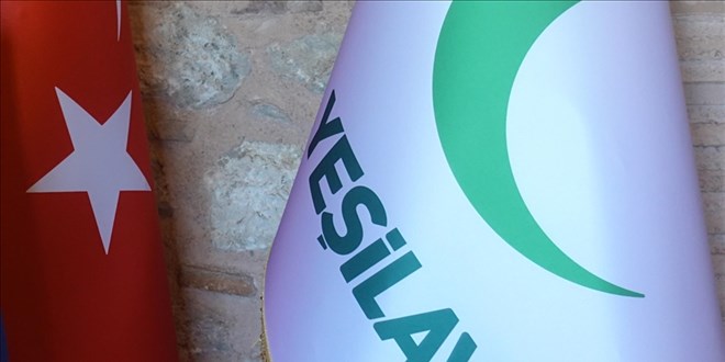 Yeşilay, 1-7 Mart Yeşilay Haftası'nda çeşitli etkinlikler düzenleyecek