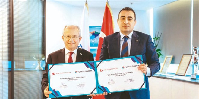 Sigorta ve Bankacılık Sektöründe Yeni Entegrasyon Hamlesi