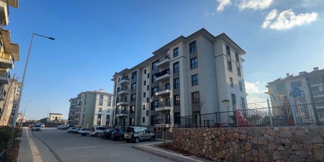 Depremzedeler Ramazanı Yeni Evlerinde Karşılıyor