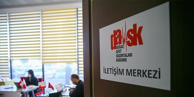 DASK'ta hedef sigortalılık oranını yüzde 100'e çıkarmak
