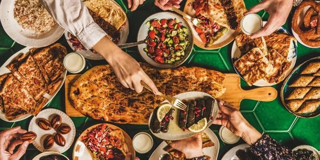 Ramazan sofrası geçen yıla göre yüzde 45 daha pahalı