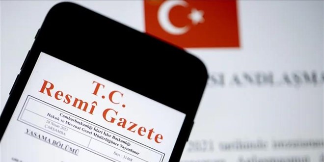 Yedi ülkeye yeni büyükelçi atandı