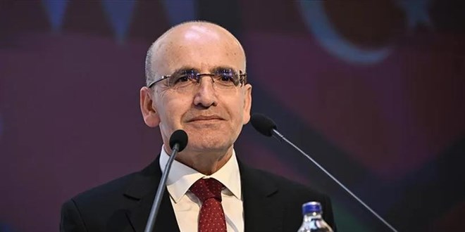 Şimşek duyurdu: Yeni kefalet paketi ile ihracatçılara 50 milyar liralık finansman