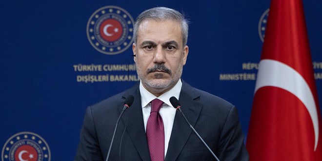 Bakan Fidan, İngiltere'de Ukrayna konulu toplantıya katılacak