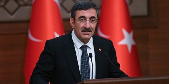 Yılmaz: Terörsüz Türkiye hedefine yönelik yeni bir aşamaya geçildi