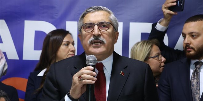 AK Partili Hüseyin Yayman'dan seçim için net tarih